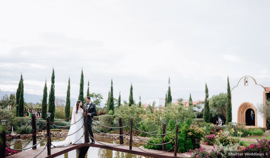 El matrimonio de Kenneth y Jeny en Villa de Leyva, Boyacá