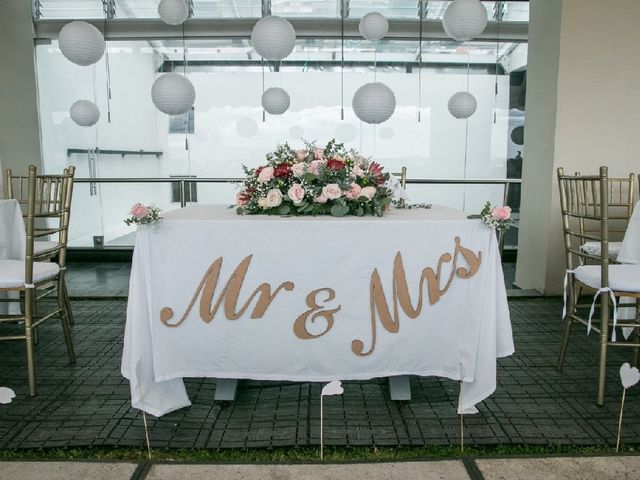 El matrimonio de Diana y Leonardo en Bogotá, Bogotá DC 7