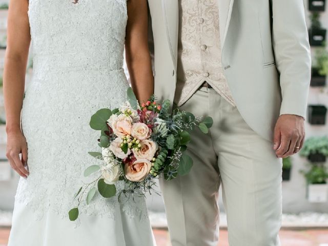 El matrimonio de Diana y Leonardo en Bogotá, Bogotá DC 2