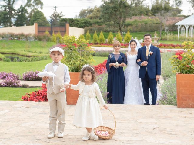 El matrimonio de Roger y Laura en El Rosal, Cundinamarca 5