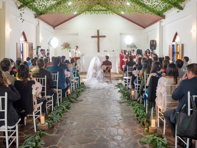 El matrimonio de Roger y Laura en El Rosal, Cundinamarca 6