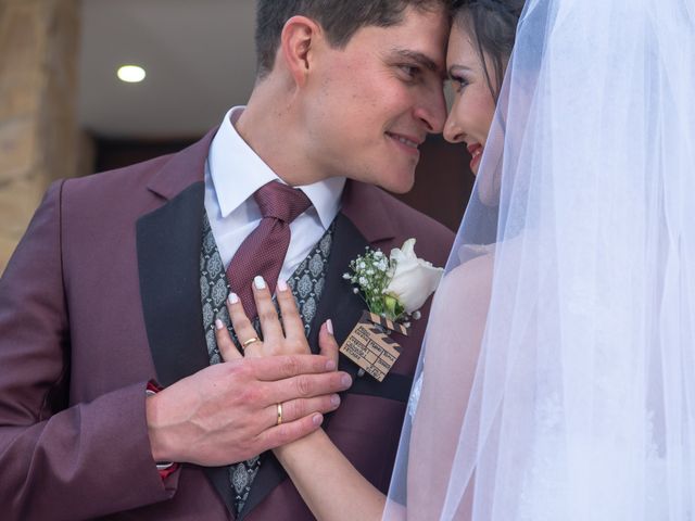 El matrimonio de Roger y Laura en El Rosal, Cundinamarca 10