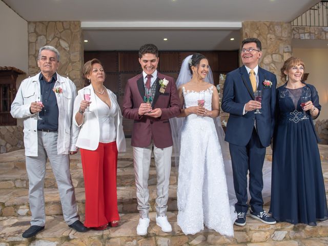 El matrimonio de Roger y Laura en El Rosal, Cundinamarca 11