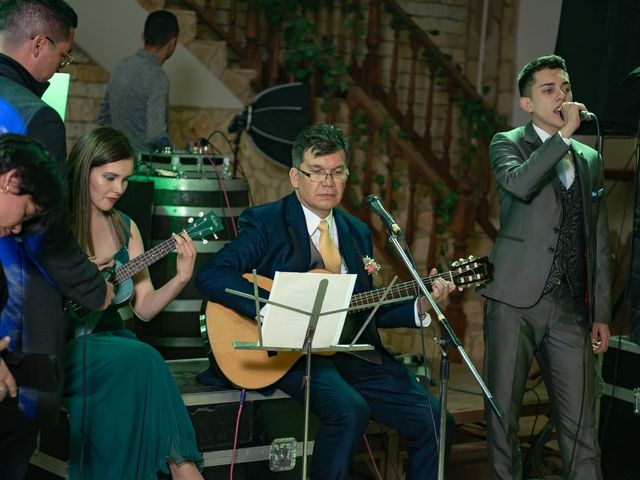 El matrimonio de Roger y Laura en El Rosal, Cundinamarca 32