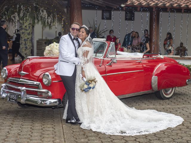 El matrimonio de Nathan y Laura en Cali, Valle del Cauca 13