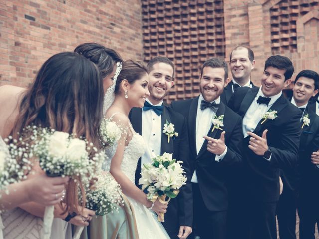 El matrimonio de Carlos y Natalia en Cota, Cundinamarca 24