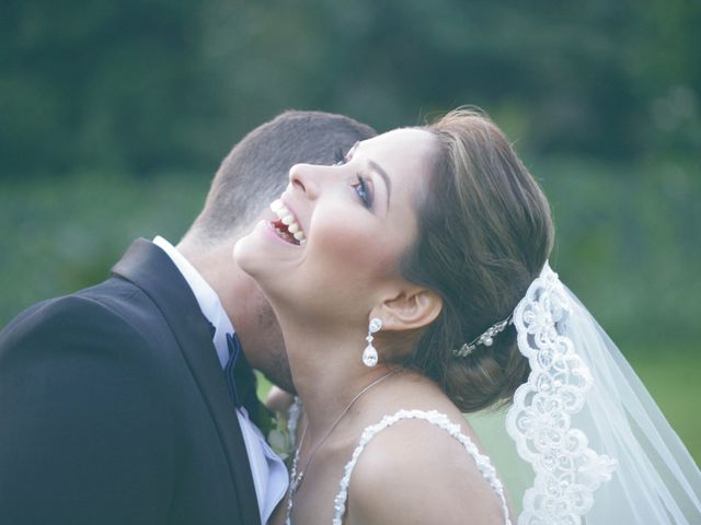El matrimonio de Carlos y Natalia en Cota, Cundinamarca 31