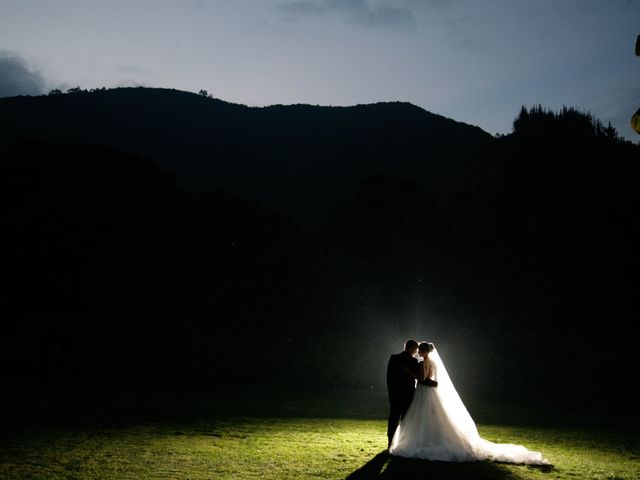 El matrimonio de Carlos y Natalia en Cota, Cundinamarca 37