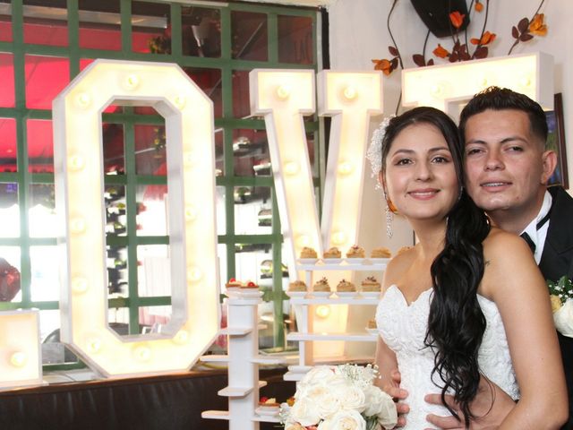 El matrimonio de Hector y Jessica en Bogotá, Bogotá DC 5
