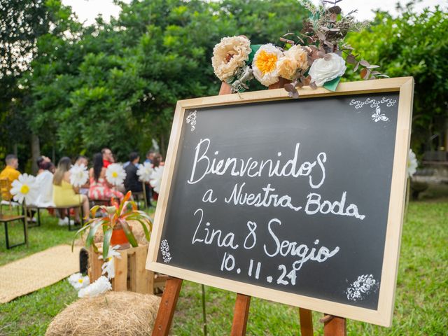 El matrimonio de SergioZea y Lina Silva en Candelaria, Valle del Cauca 1