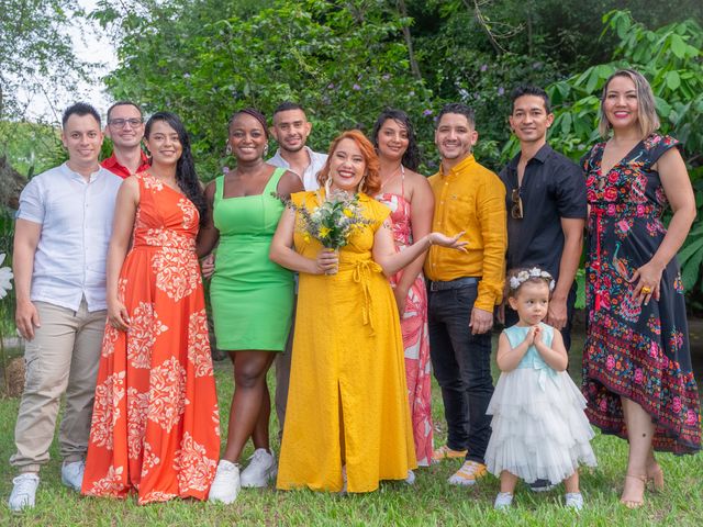 El matrimonio de SergioZea y Lina Silva en Candelaria, Valle del Cauca 5