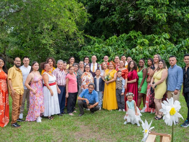 El matrimonio de SergioZea y Lina Silva en Candelaria, Valle del Cauca 6