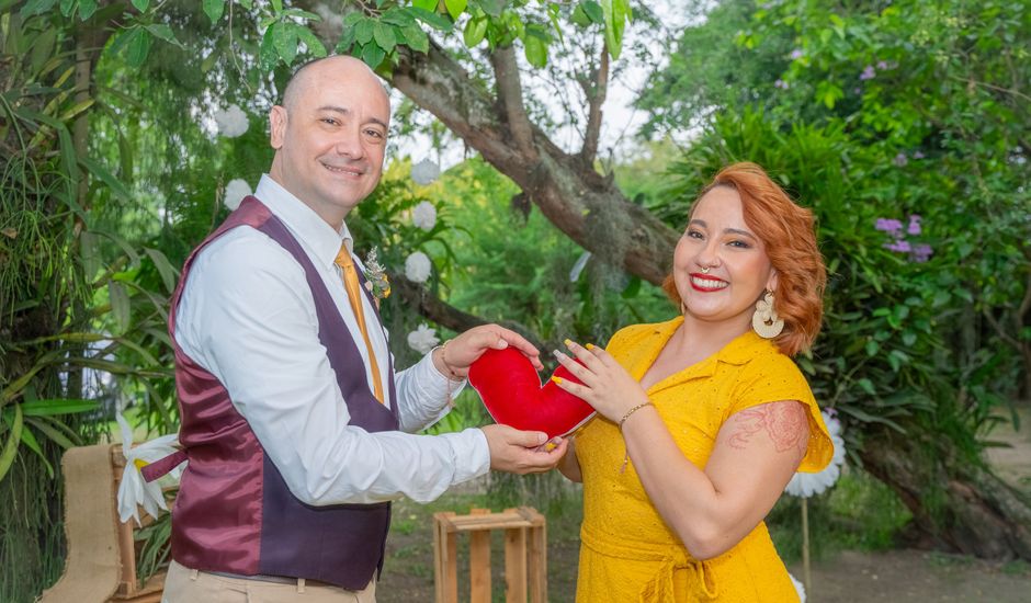 El matrimonio de SergioZea y Lina Silva en Candelaria, Valle del Cauca