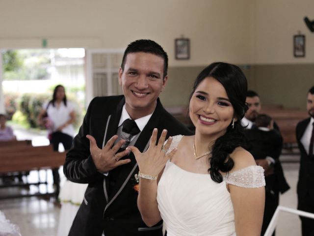 El matrimonio de Maurico y Lorena en Cali, Valle del Cauca 4
