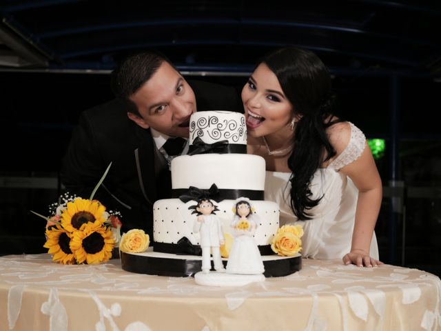 El matrimonio de Maurico y Lorena en Cali, Valle del Cauca 3
