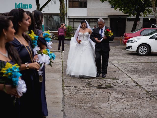 El matrimonio de Jhon y María en Ibagué, Tolima 11