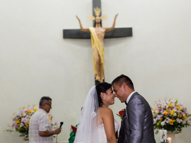 El matrimonio de Jhon y María en Ibagué, Tolima 14