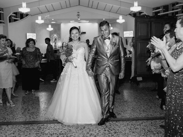 El matrimonio de Jhon y María en Ibagué, Tolima 16