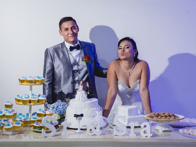 El matrimonio de Jhon y María en Ibagué, Tolima 20