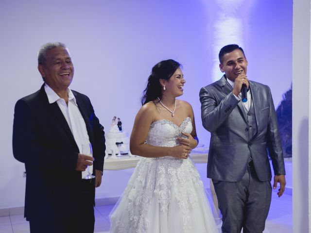 El matrimonio de Jhon y María en Ibagué, Tolima 24