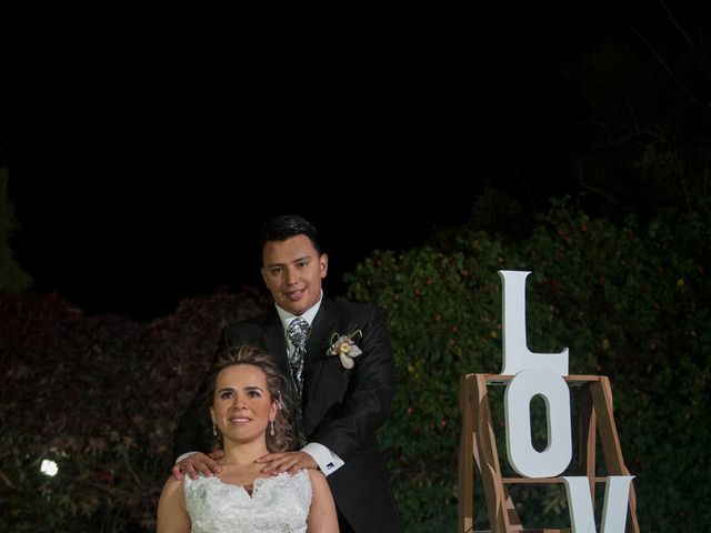 El matrimonio de Oscar y Viviana en Cota, Cundinamarca 37