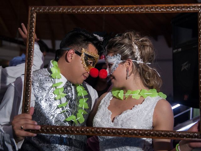 El matrimonio de Oscar y Viviana en Cota, Cundinamarca 41