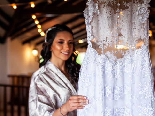 El matrimonio de Fabián y Yenny en Bogotá, Bogotá DC 1