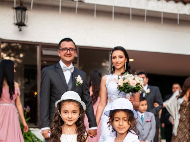 El matrimonio de Fabián y Yenny en Bogotá, Bogotá DC 11