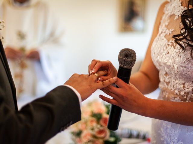 El matrimonio de Fabián y Yenny en Bogotá, Bogotá DC 12