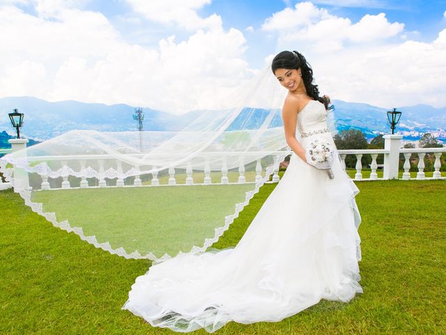 El matrimonio de mauricio y marcela en Medellín, Antioquia 9