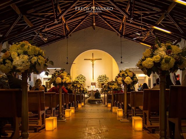 El matrimonio de Daniel y Sara  en Envigado, Antioquia 6