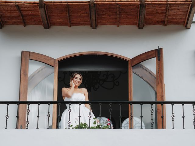 El matrimonio de SEBAS y ELI en Villa de Leyva, Boyacá 58