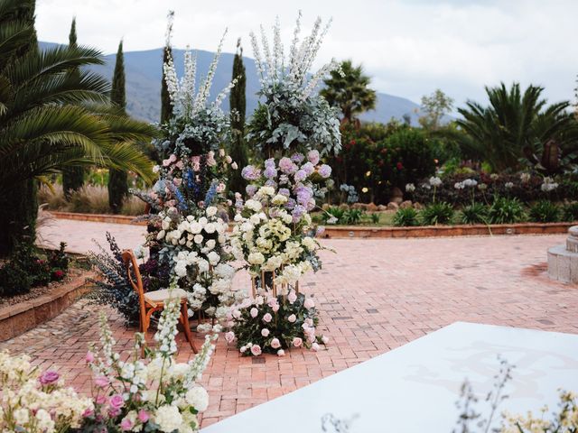 El matrimonio de SEBAS y ELI en Villa de Leyva, Boyacá 70