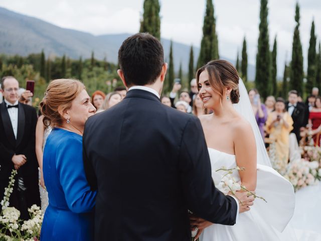 El matrimonio de SEBAS y ELI en Villa de Leyva, Boyacá 78