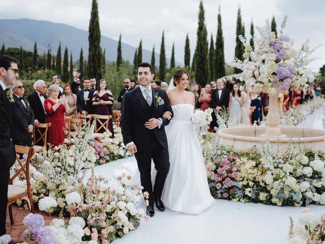 El matrimonio de SEBAS y ELI en Villa de Leyva, Boyacá 81