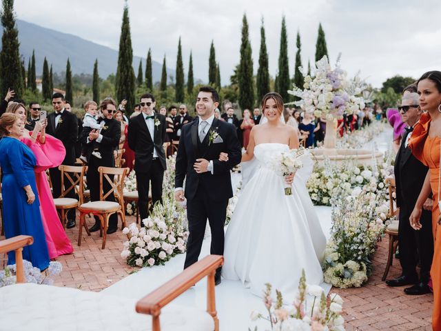 El matrimonio de SEBAS y ELI en Villa de Leyva, Boyacá 82