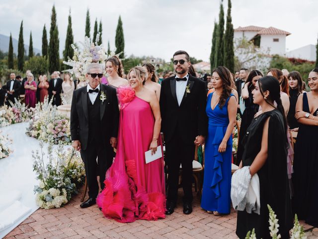 El matrimonio de SEBAS y ELI en Villa de Leyva, Boyacá 83