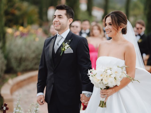 El matrimonio de SEBAS y ELI en Villa de Leyva, Boyacá 84