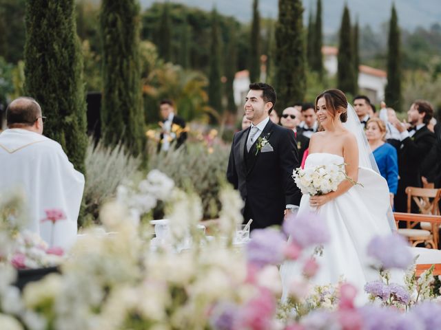 El matrimonio de SEBAS y ELI en Villa de Leyva, Boyacá 87