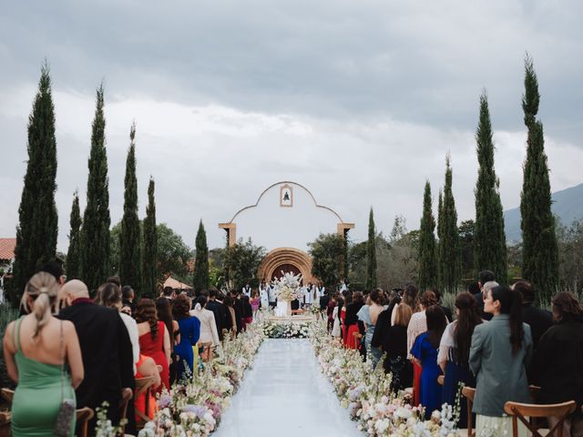 El matrimonio de SEBAS y ELI en Villa de Leyva, Boyacá 93