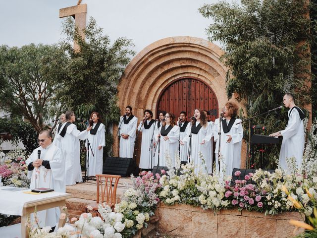 El matrimonio de SEBAS y ELI en Villa de Leyva, Boyacá 99