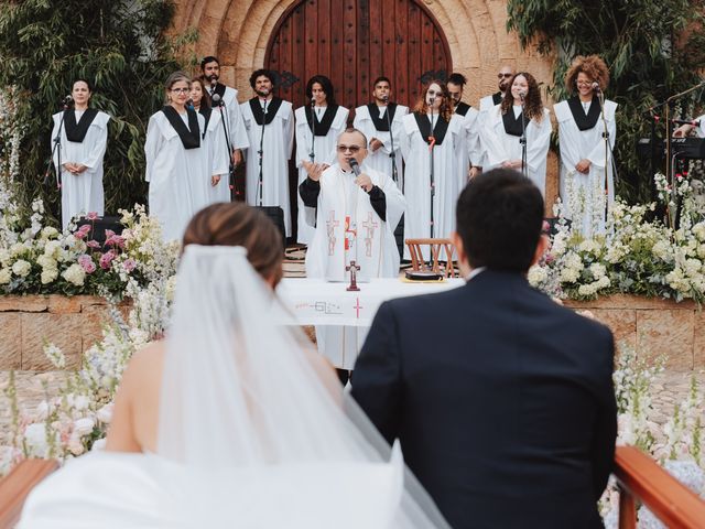 El matrimonio de SEBAS y ELI en Villa de Leyva, Boyacá 100