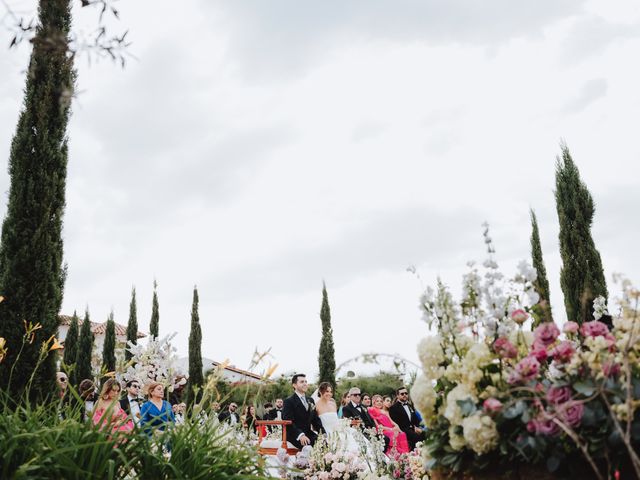 El matrimonio de SEBAS y ELI en Villa de Leyva, Boyacá 105