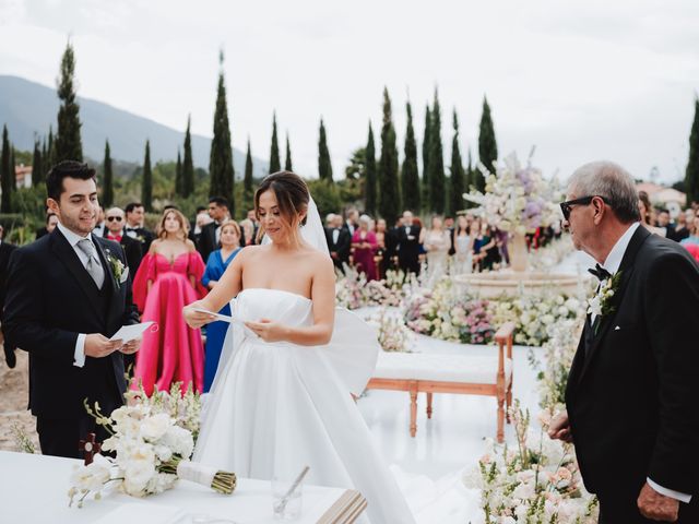 El matrimonio de SEBAS y ELI en Villa de Leyva, Boyacá 108