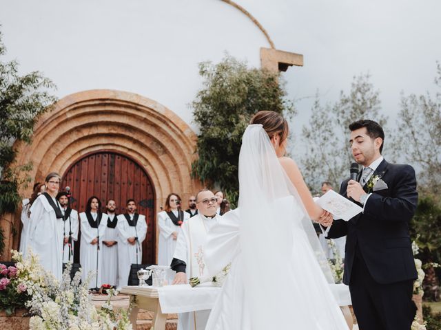 El matrimonio de SEBAS y ELI en Villa de Leyva, Boyacá 115