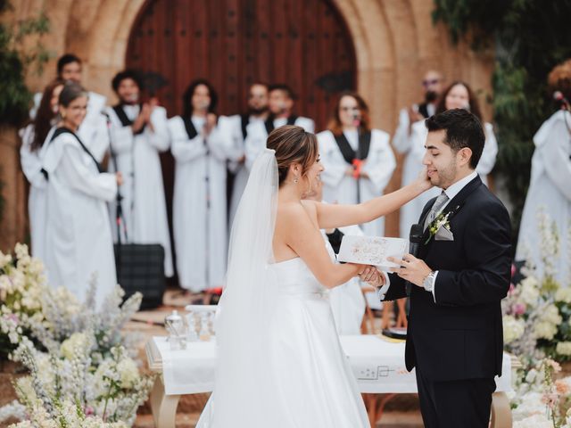 El matrimonio de SEBAS y ELI en Villa de Leyva, Boyacá 118