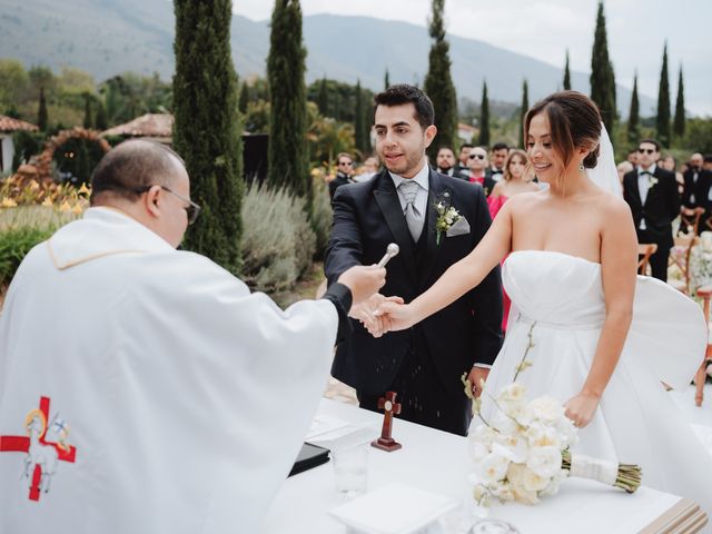 El matrimonio de SEBAS y ELI en Villa de Leyva, Boyacá 122