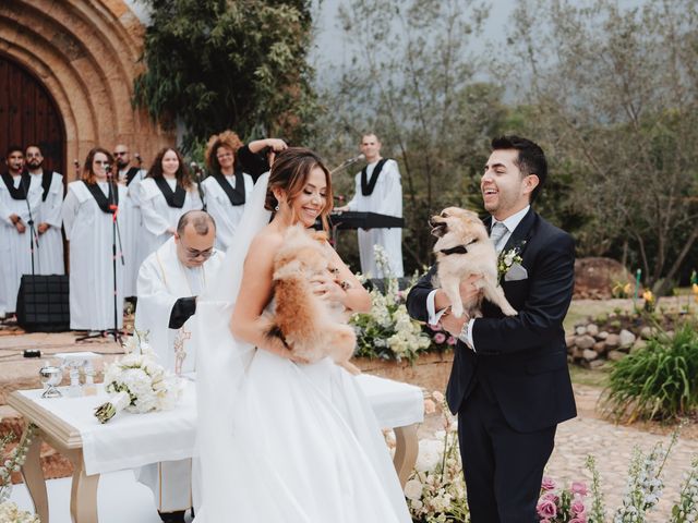 El matrimonio de SEBAS y ELI en Villa de Leyva, Boyacá 124