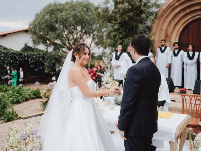 El matrimonio de SEBAS y ELI en Villa de Leyva, Boyacá 130