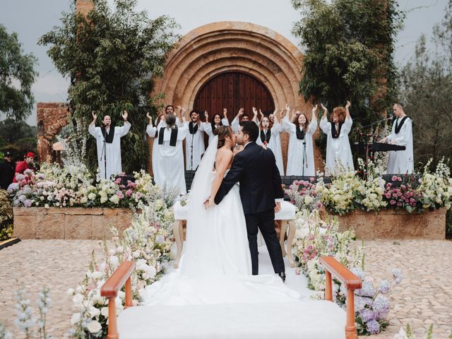 El matrimonio de SEBAS y ELI en Villa de Leyva, Boyacá 134